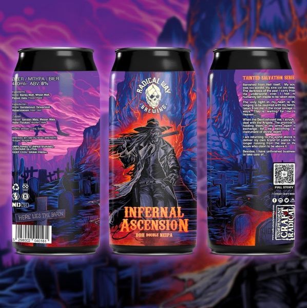 Infernal Ascension