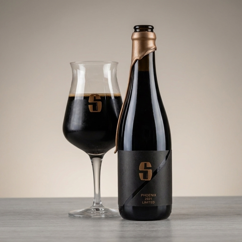 Phoenix 2025 - Salikatt Barleywine - Other 375ml