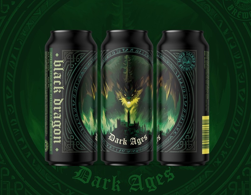 Dark Ages: Black Dragon