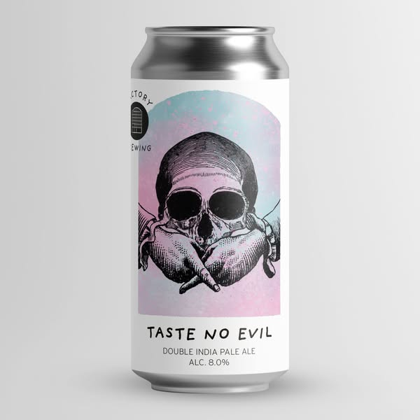 Taste No Evil