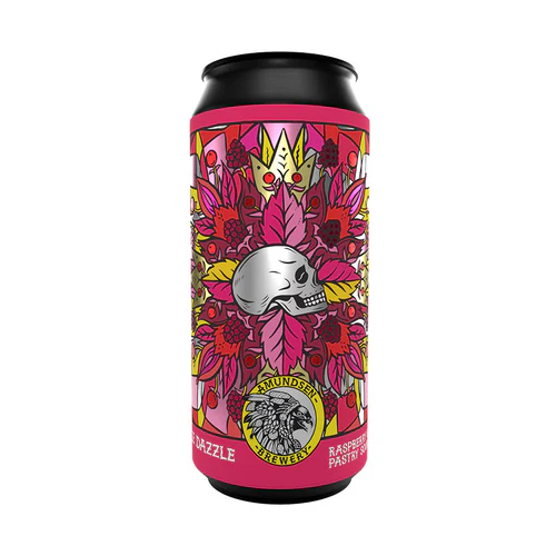 Razzle Dazzle - Amundsen Brewery Sour - Smoothie / Pastry 440ml
