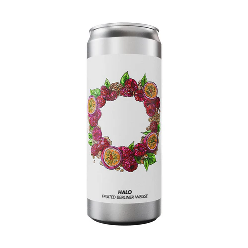 Halo - Brewski Sour - Fruited 330ml