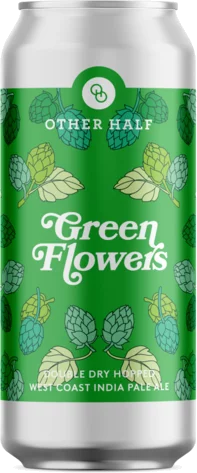 Green Flowers - Other Half Brewing Co. IPA - American 473ml