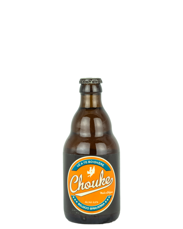 Chouke - Belgoo Belgian Blonde 330ml