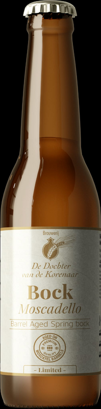 Lente Bock Moscadello Barrel Aged