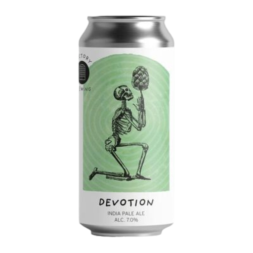 Devotion - Factory Brewing IPA - New England / Hazy 440ml