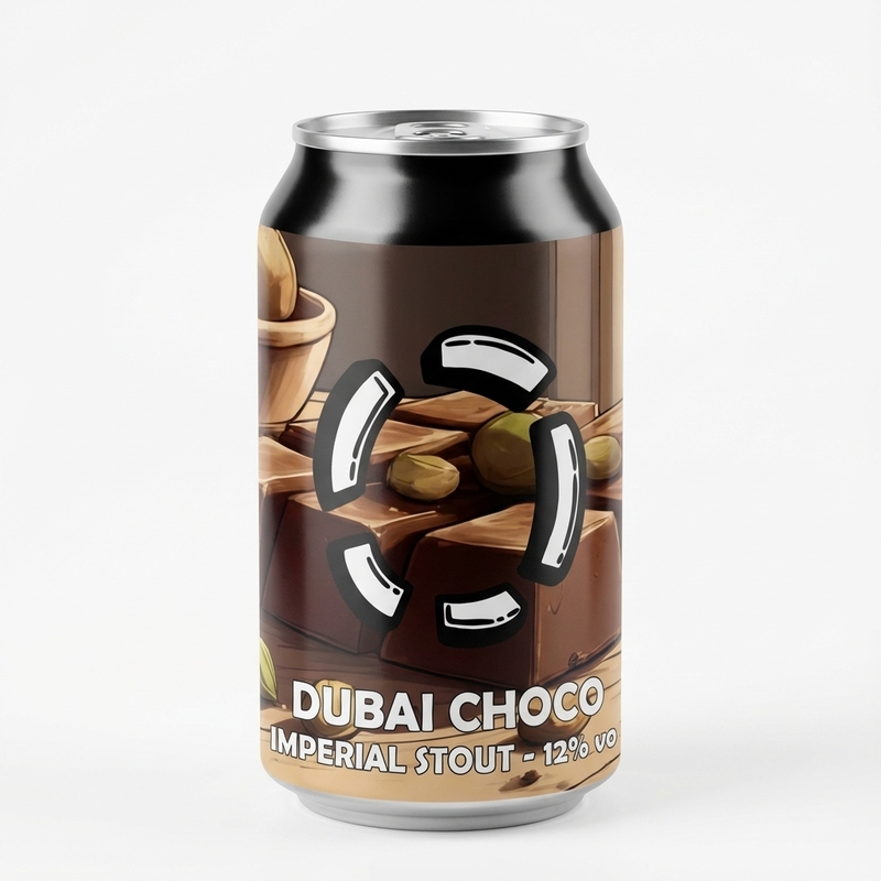 Dubai Choco