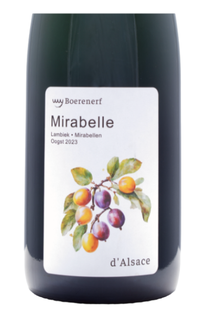 Mirabelle (Oogst 2023)