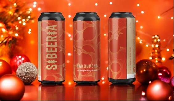 I Bought Everything - Sibeeria Sour - Fruited 500ml