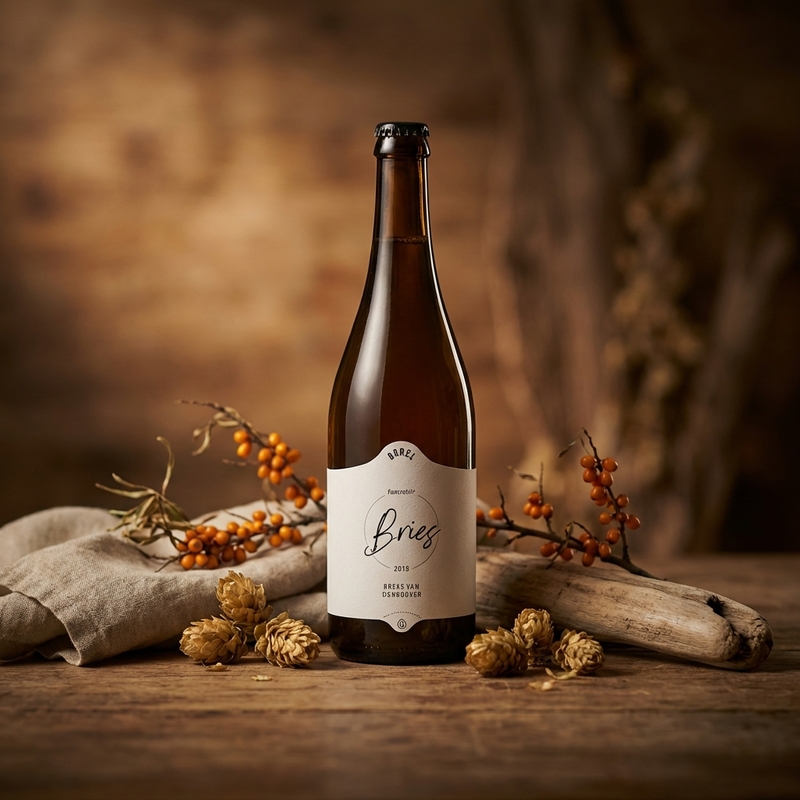 Bries - Nevel Sour - Fruited 750ml