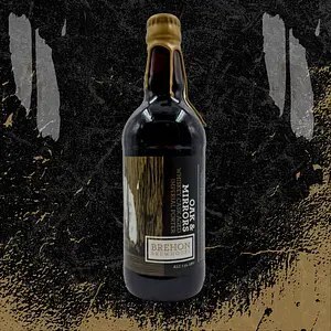 Oak & Mirrors - Brehon Brewhouse Porter - Imperial / Double 500ml