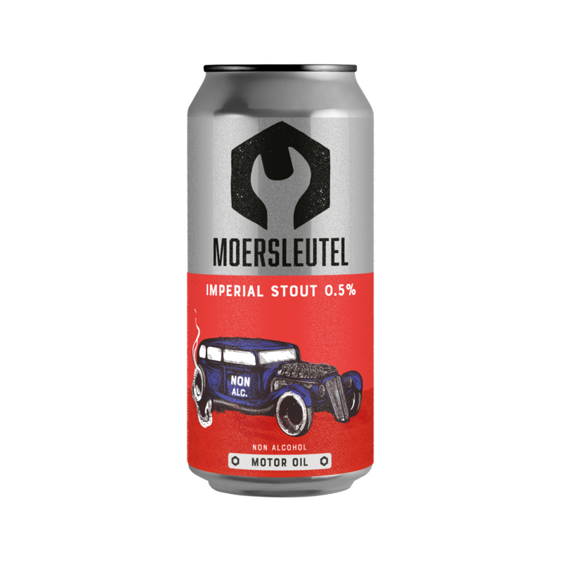 Motor Oil Non-Alcoholic