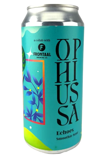 Echoes - Ophiussa Brewing Co. Sour - Smoothie / Pastry 440ml