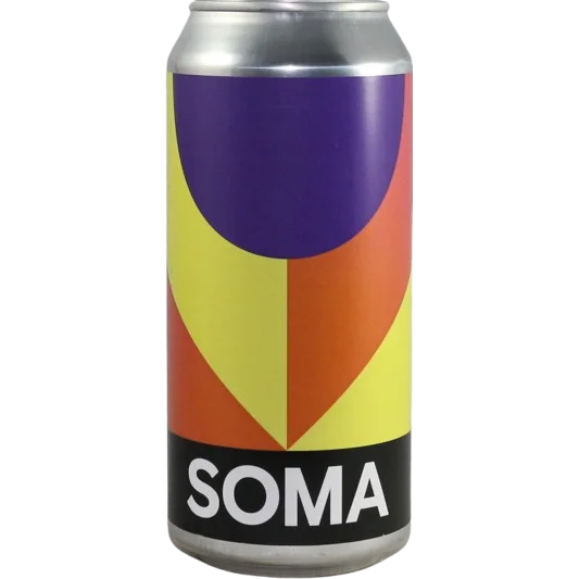 Fever - SOMA Beer IPA - New England / Hazy 440ml