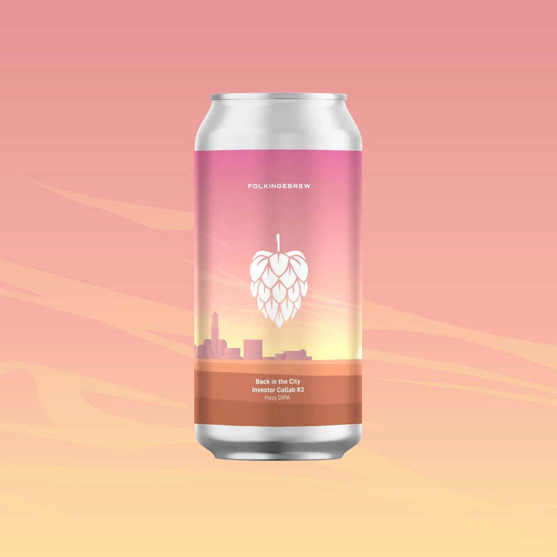 Back In The City (Investor Collab #3)