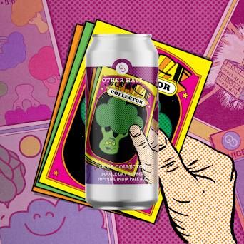 Juice Collector - Other Half Brewing Co. IPA - Imperial / Double New England / Hazy 440ml