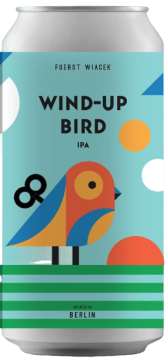 Wind-Up Bird