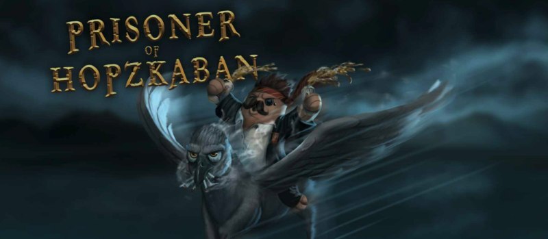 Prisoner of Hopzcaban