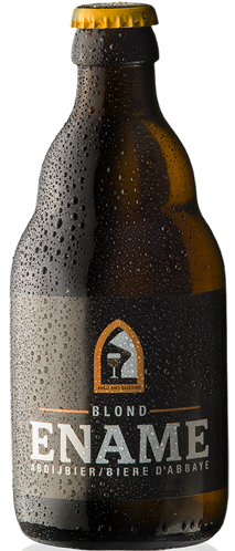 Ename Blond - Brouwerij Roman Belgian Blonde 330ml