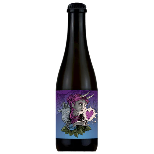 Doom Witch 2025 - Holy Goat Brewing Sour - Other 375ml