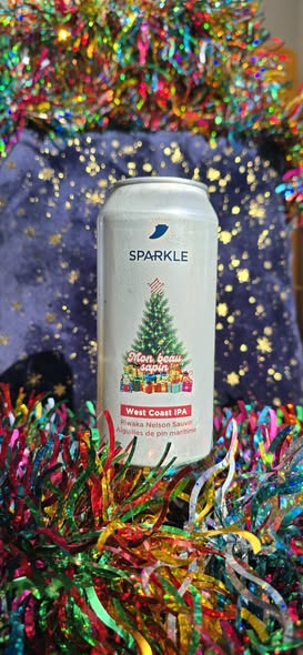 Mon Beau Sapin - Sparkle ✨ IPA - American 440ml