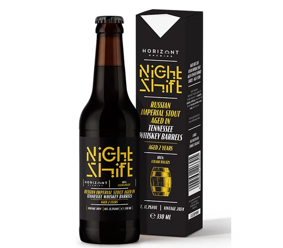 Horizont NS2024 RIS 2yr Whiskey & Bourbon BA