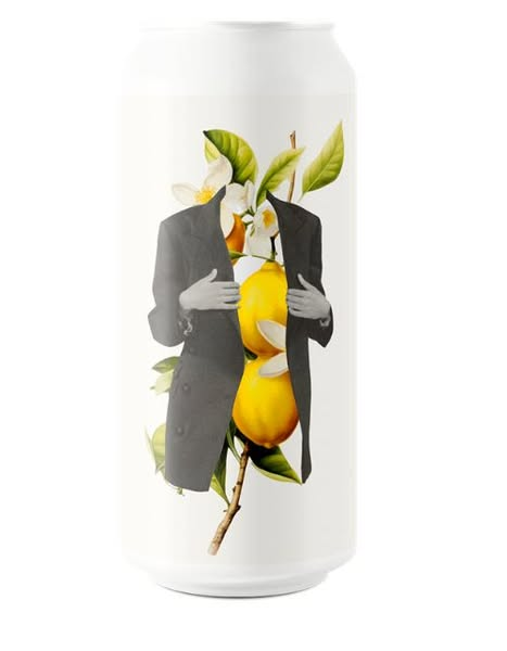 Body Radler - Lemon Radler - Whiplash Shandy / Radler 440ml