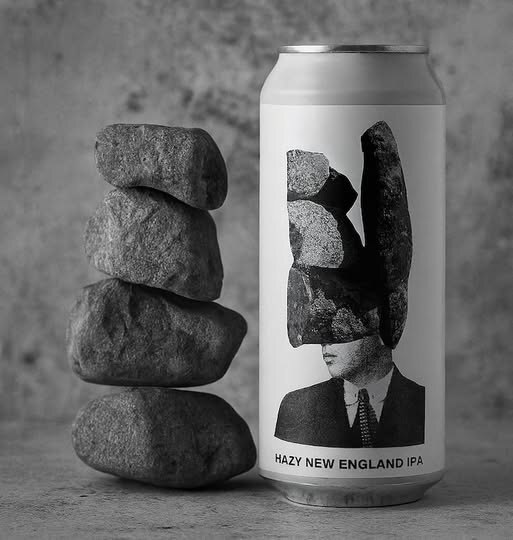 Dream State - Whiplash IPA - New England / Hazy 440ml