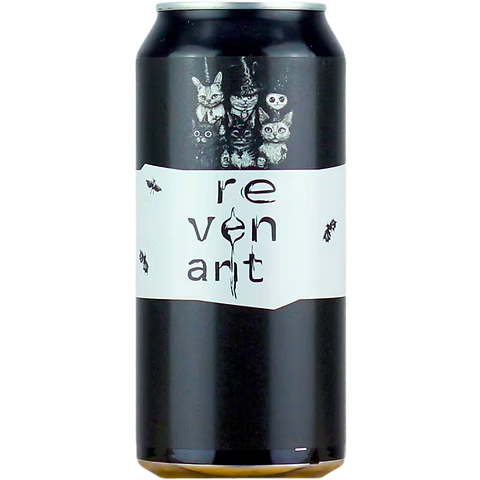 Coven - Revenant Brewing Project IPA - Imperial / Double New England / Hazy 440ml