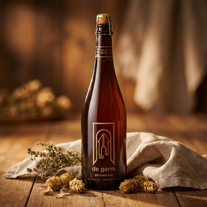 De Garre Zware Tripel