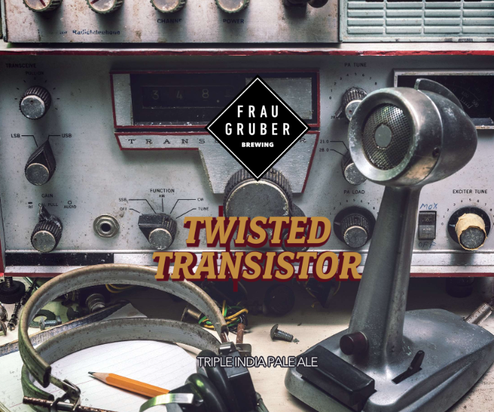 Twisted Transistor