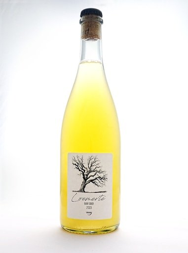 Loemerte - Boerenerf Cider - Dry 750ml