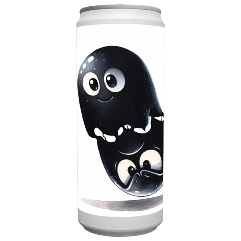 BlacPac - Brewski Stout - Imperial / Double 330ml