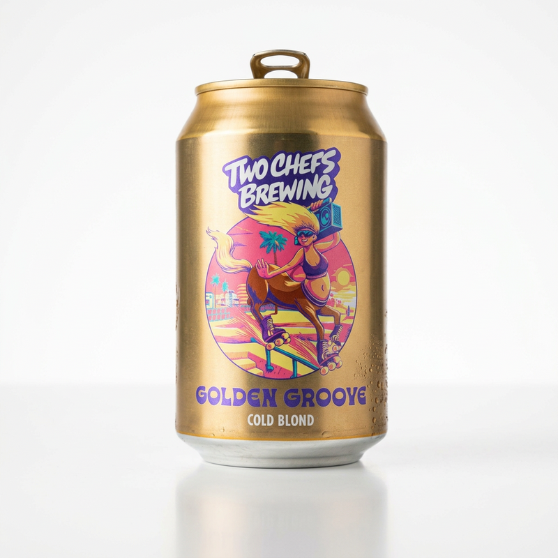 Inspector Tony - Two Chefs Brewing IPA - American 330ml