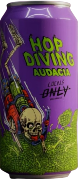 Hop Diving - Audacia