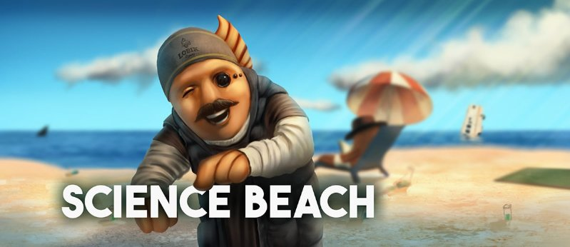 Science Beach!