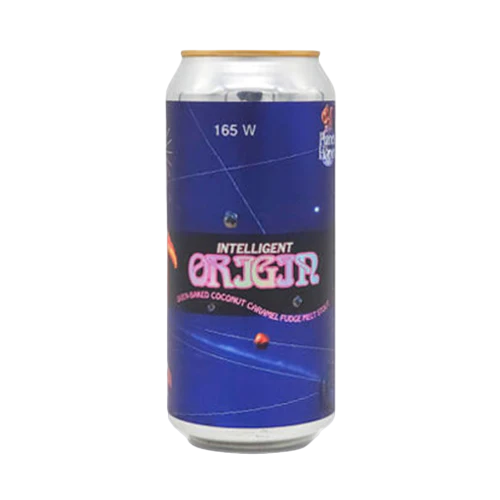 Intelligent Origin (MELT) - Elmeleven Stout - Imperial / Double Pastry 440ml