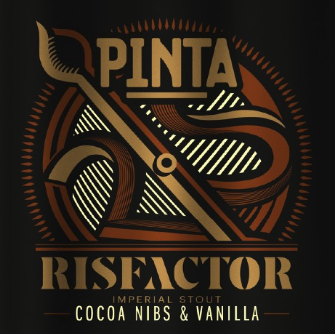 Risfactor: Cacao Nibs & Vanilla