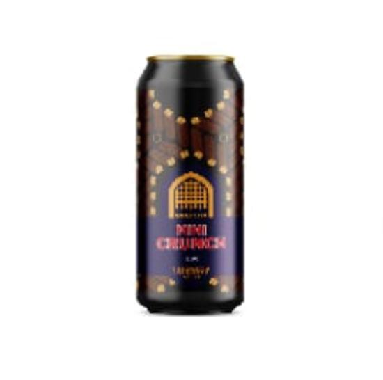Mini Crunch - Vault City Brewing Stout - Pastry 440ml