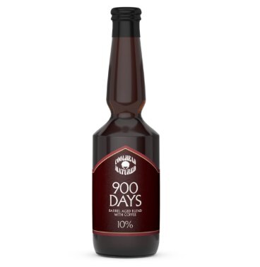 900 days - CoolHead Brew Barleywine - Other 330ml