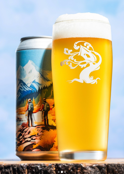 Meander - Tree House Brewing Company Pilsner - German 473ml