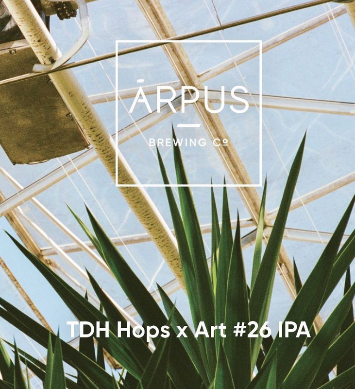 TDH Hops x Art #26 IPA
