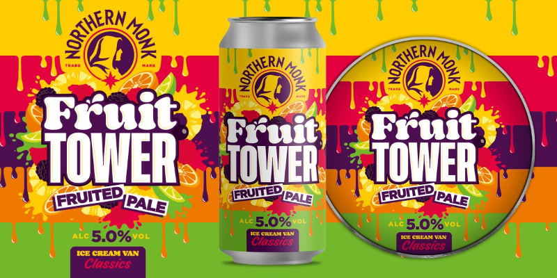 Fruit Tower