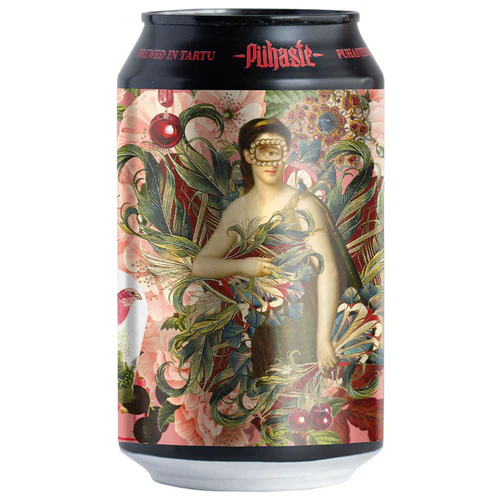 Crimson Veil - Pühaste Brewery Sour - Fruited 330ml