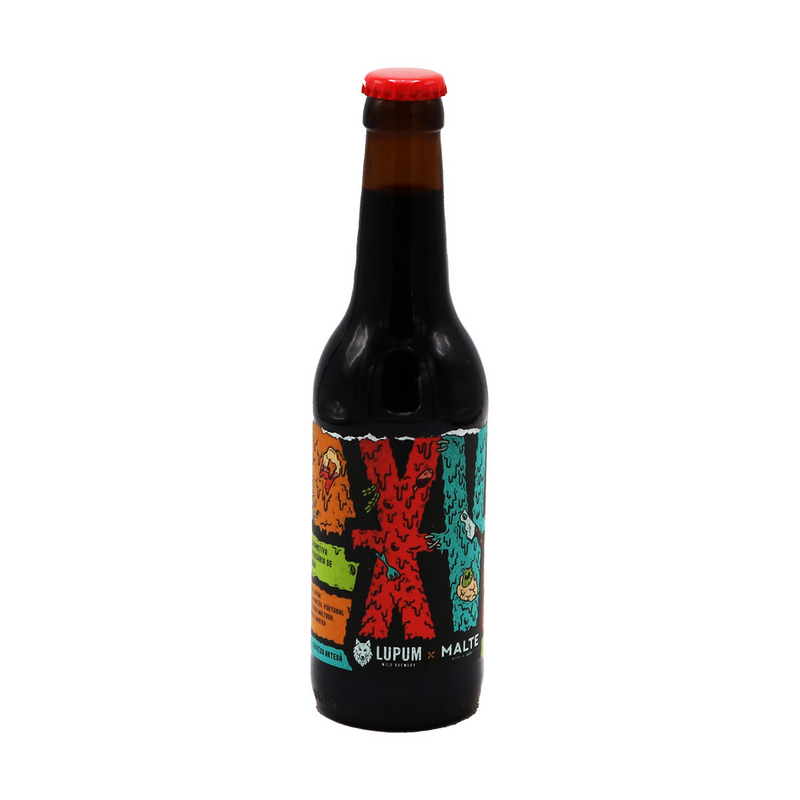 XV - Lupum Stout - Imperial / Double 330ml