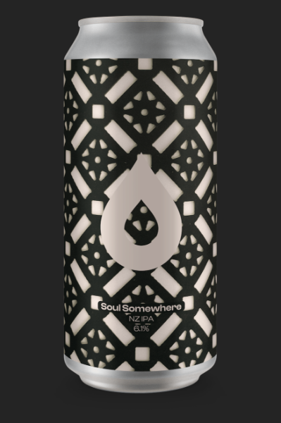 Soul Somewhere - Polly's Brew Co. IPA - New Zealand 440ml