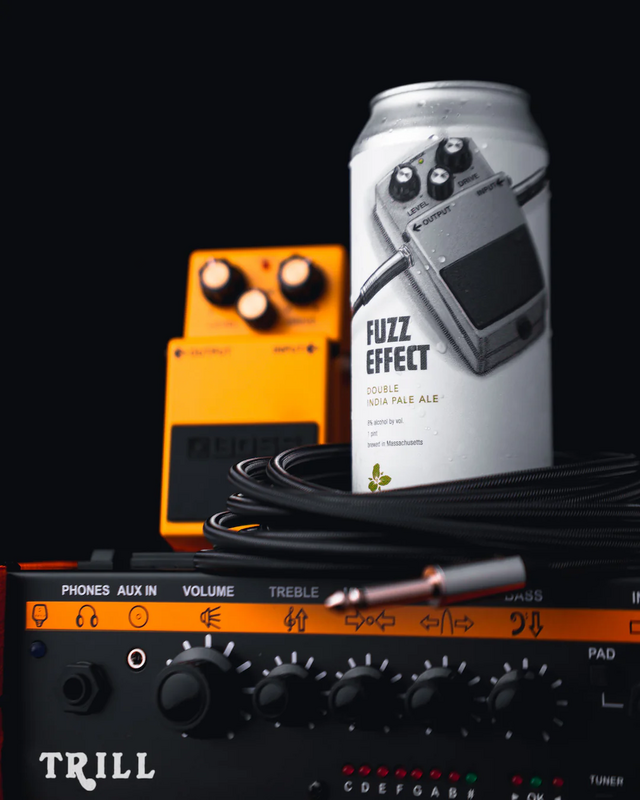 Fuzz Effect