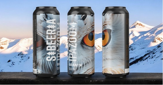 Observing Owl - Sibeeria IPA - Other 500ml