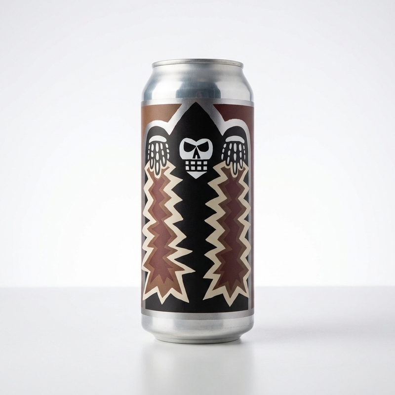 Demoliri 0015 - Messorem IPA - New England / Hazy 473ml