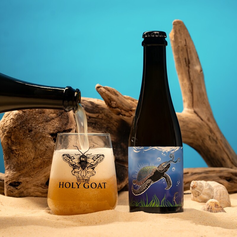 Tortuga - Holy Goat Brewing Sour - Fruited 375ml